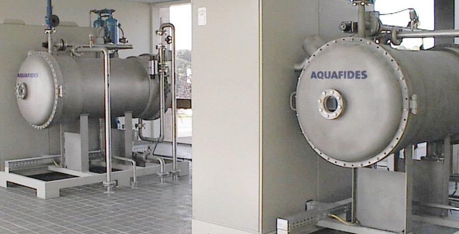 Impianti UV desinfektion1